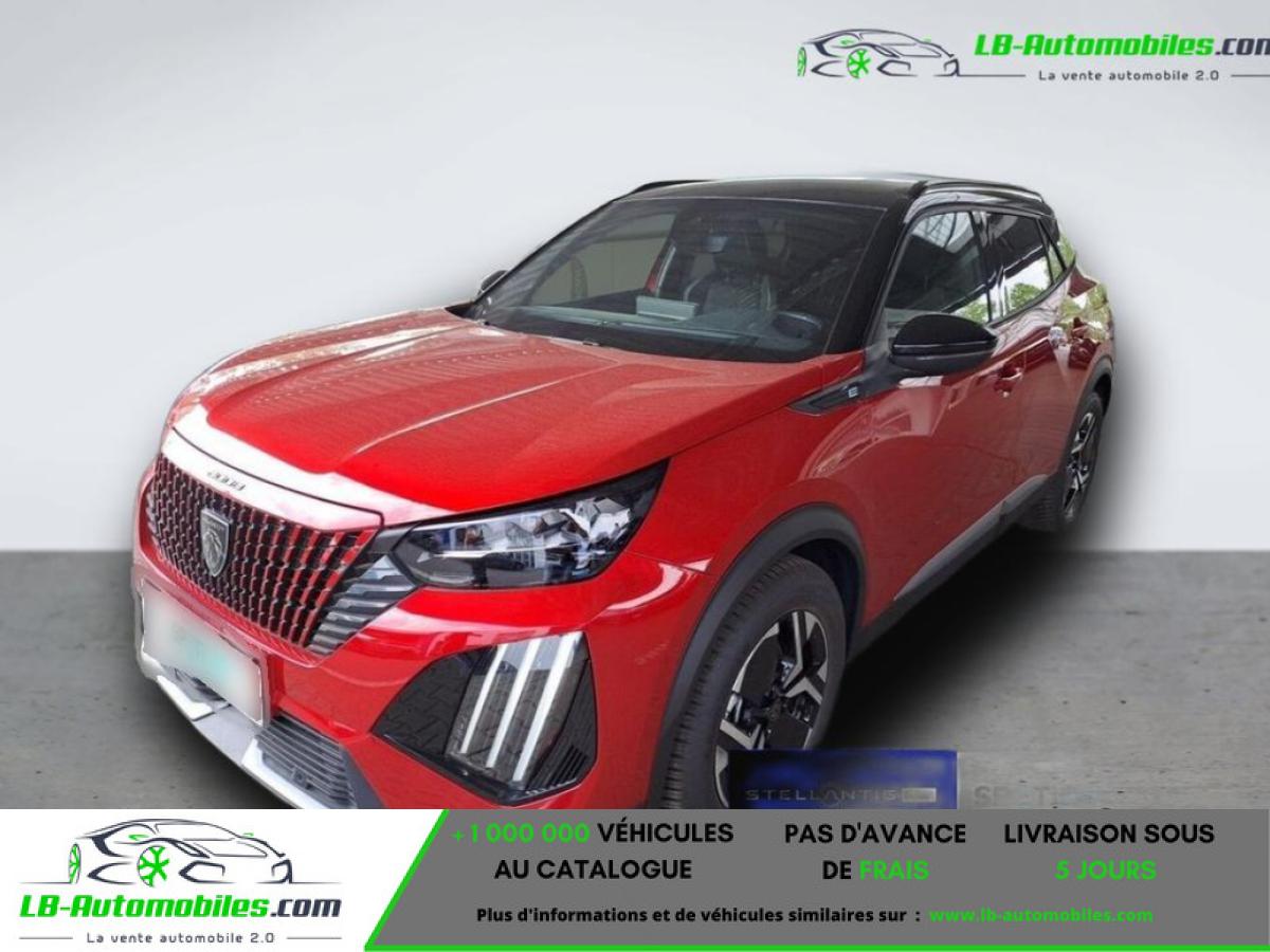 Peugeot 2008 Electrique 156 ch - Photo 1 / 9