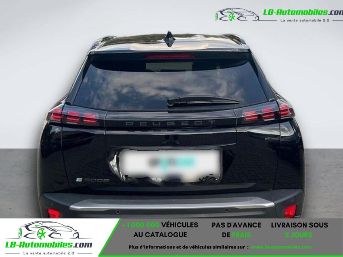 Peugeot 2008 Electrique 156 ch - Photo 3 / 5