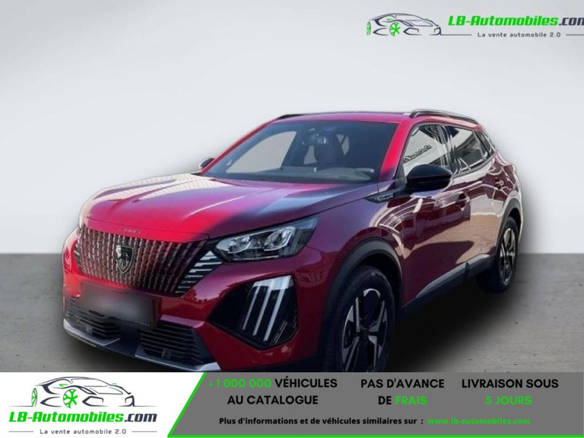 Peugeot 2008 Electrique 156 ch - Photo 1 / 6