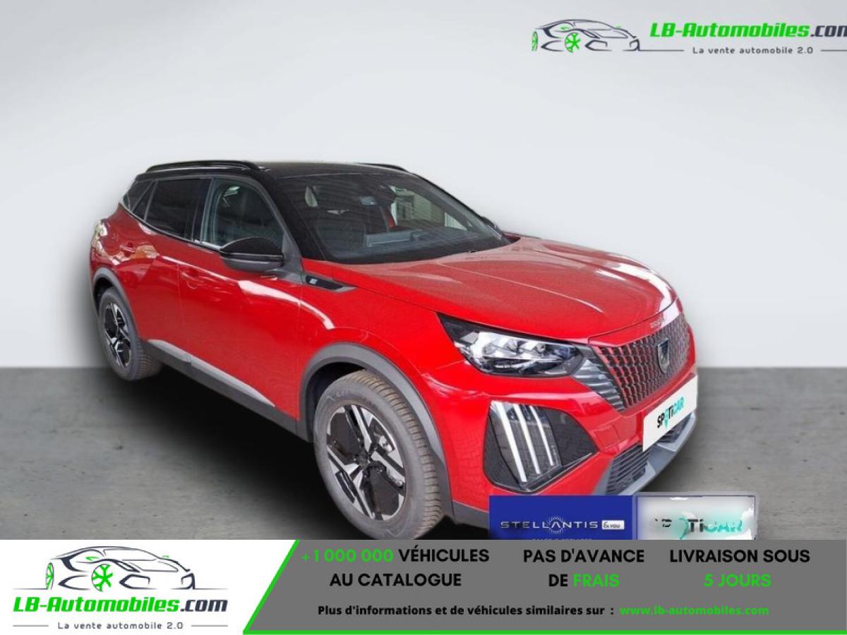 Peugeot 2008 Electrique 156 ch - Photo 2 / 9