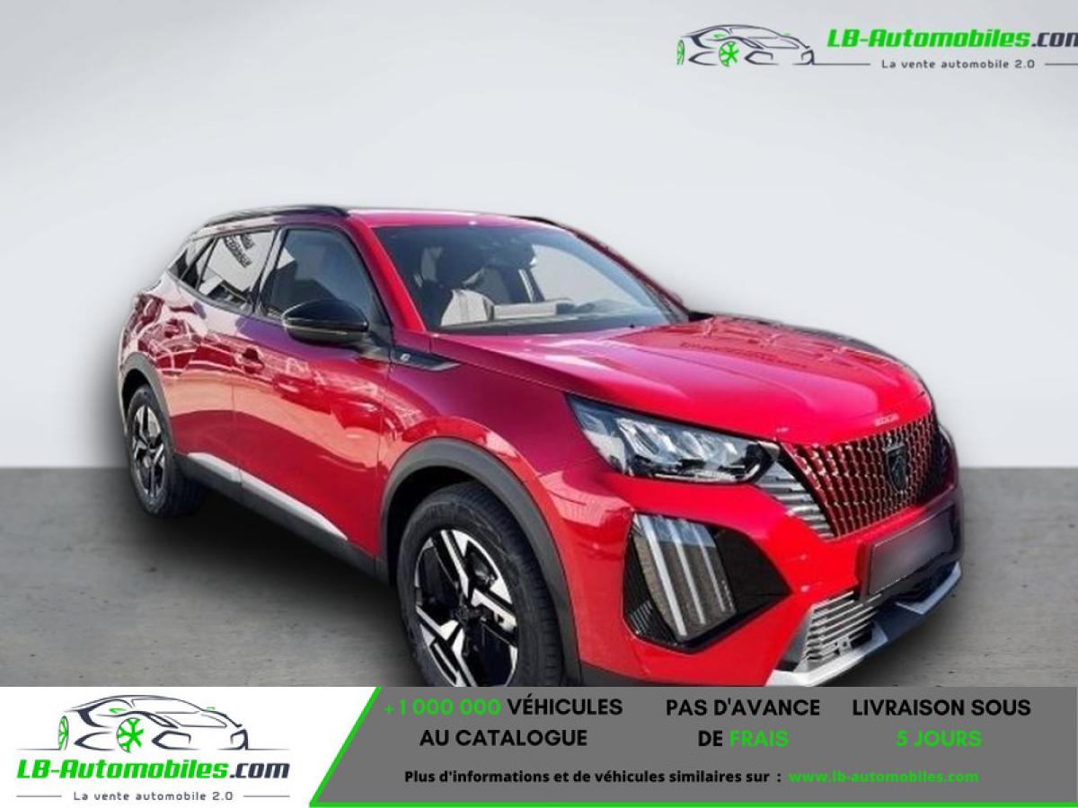 Peugeot 2008 Electrique 156 ch - Photo 2 / 6