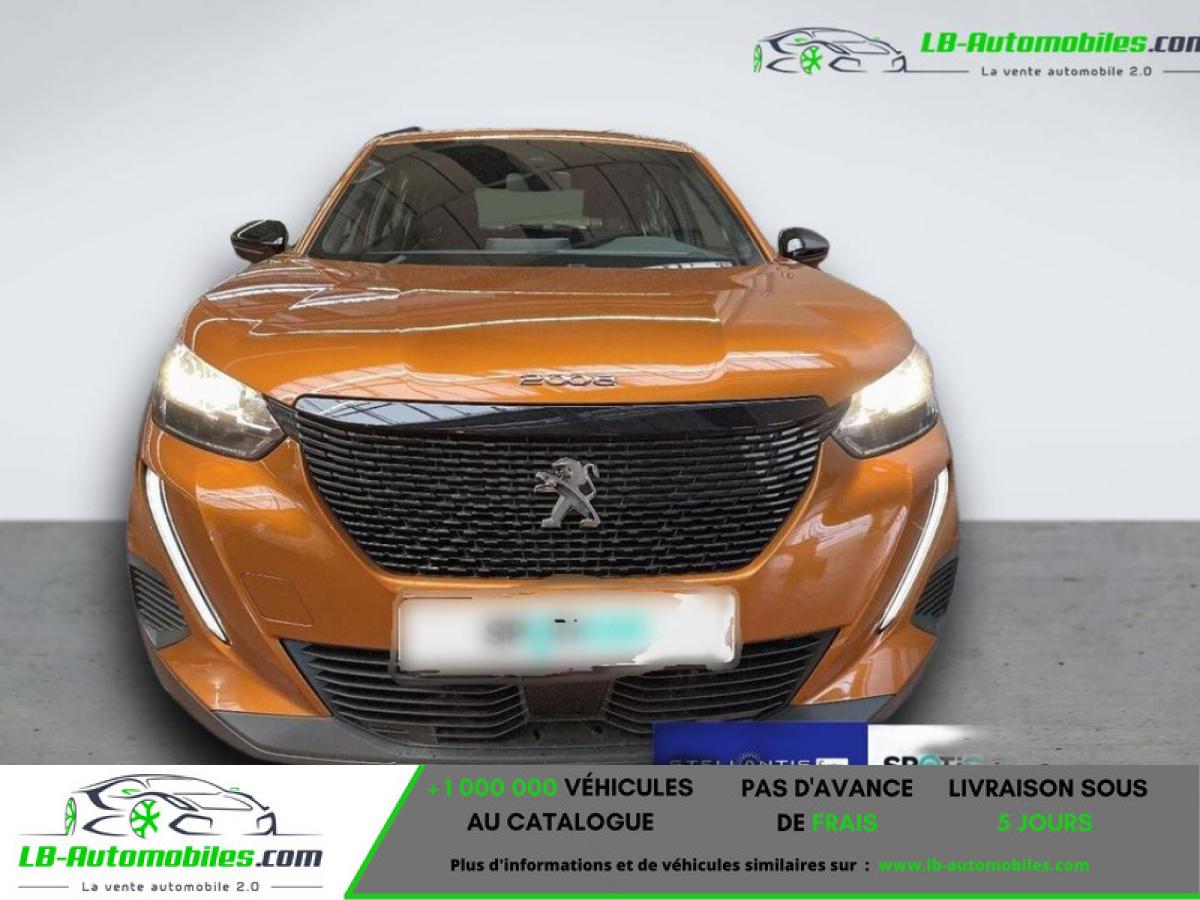 Peugeot 2008 PureTech 100  BVM - Photo 1 / 7