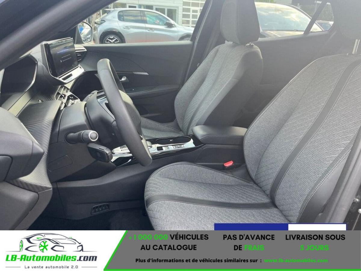 Peugeot 2008 Electrique 156 ch - Photo 4 / 5