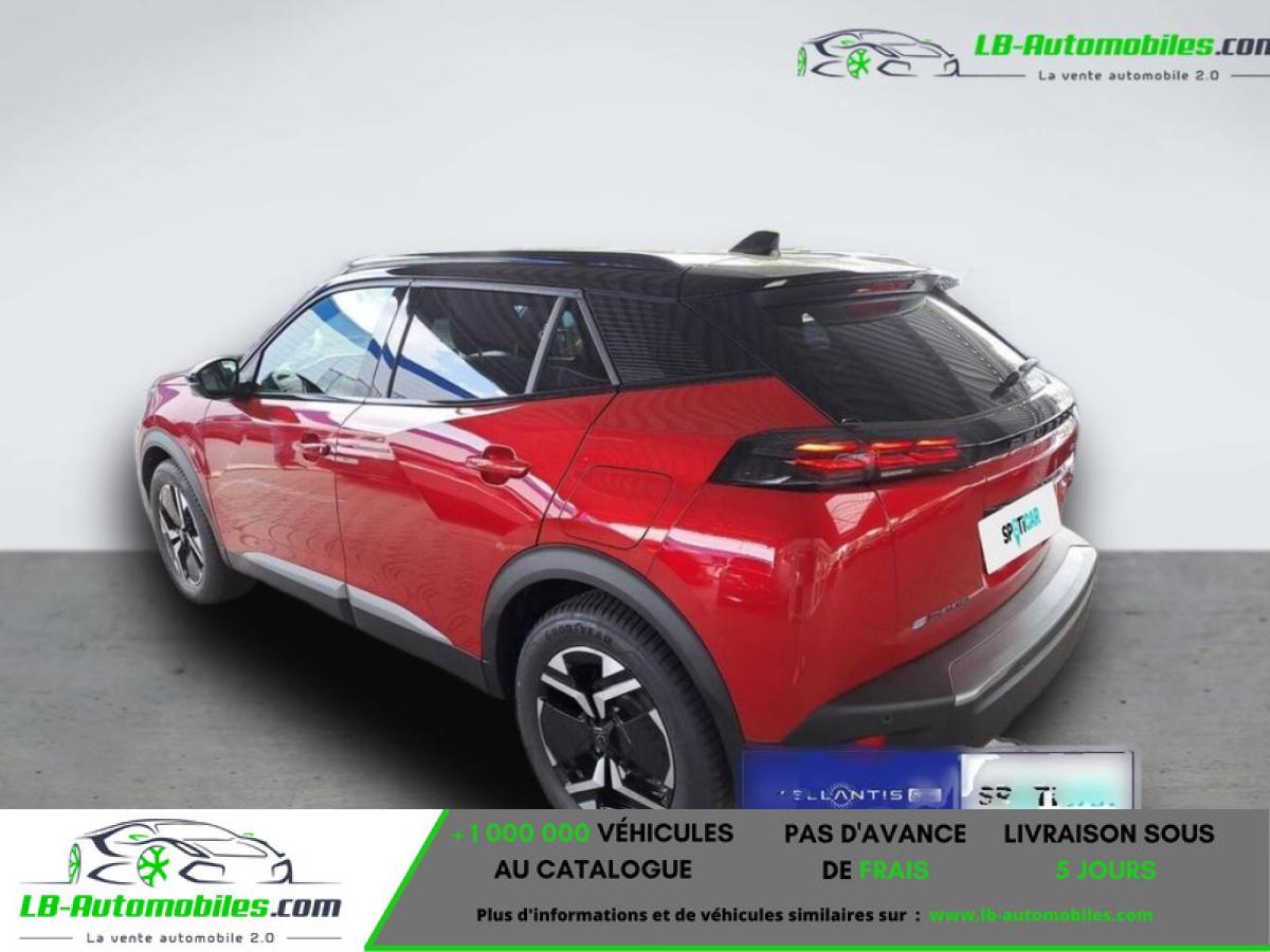 Peugeot 2008 Electrique 156 ch - Photo 3 / 9