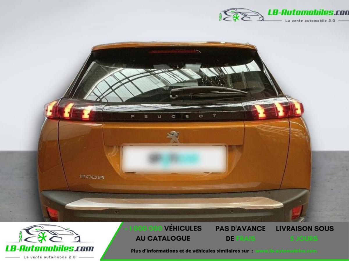 Peugeot 2008 PureTech 100  BVM - Photo 2 / 7