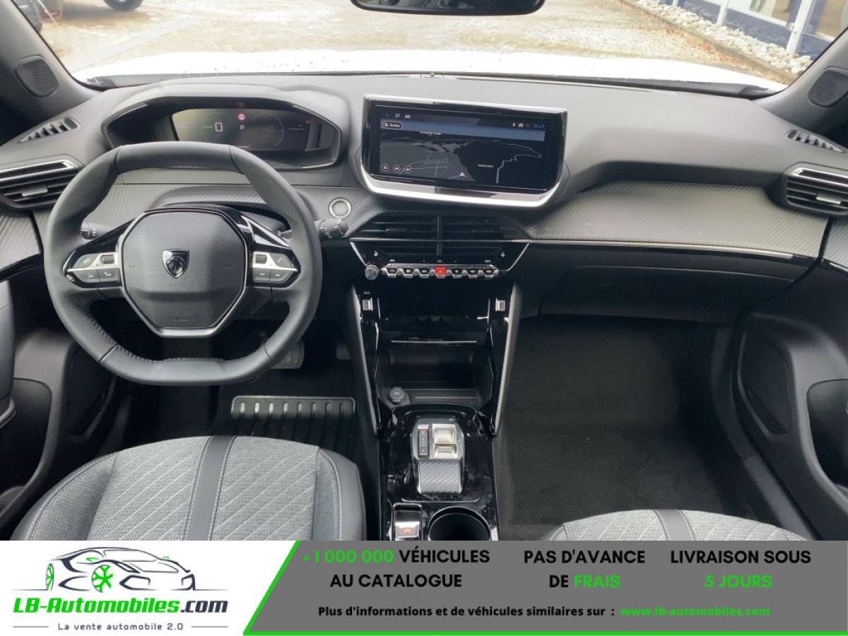 Peugeot 2008 Electrique 156 ch - Photo 2 / 9