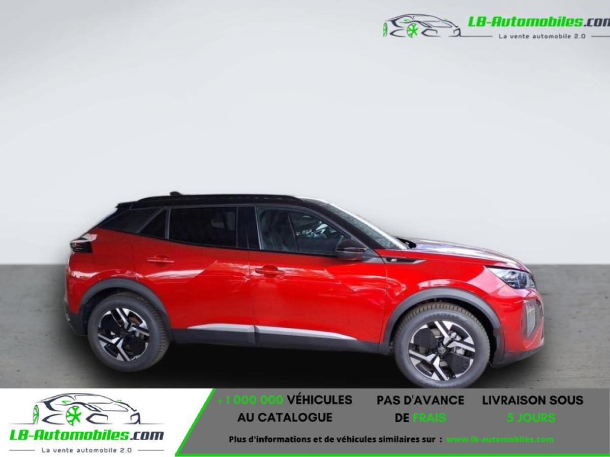 Peugeot 2008 Electrique 156 ch - Photo 4 / 9