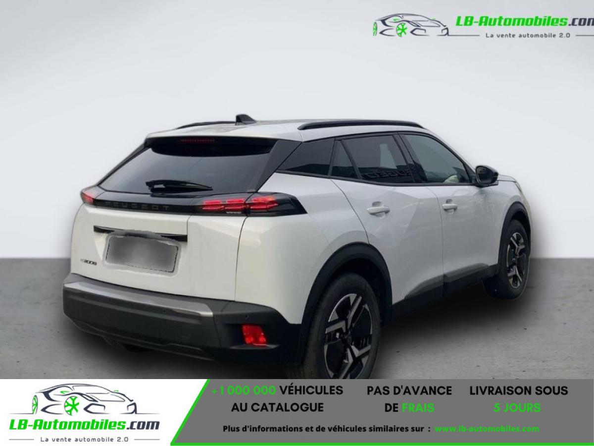 Peugeot 2008 Electrique 156 ch - Photo 3 / 9
