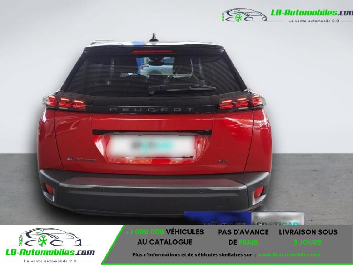 Peugeot 2008 Electrique 156 ch - Photo 5 / 9