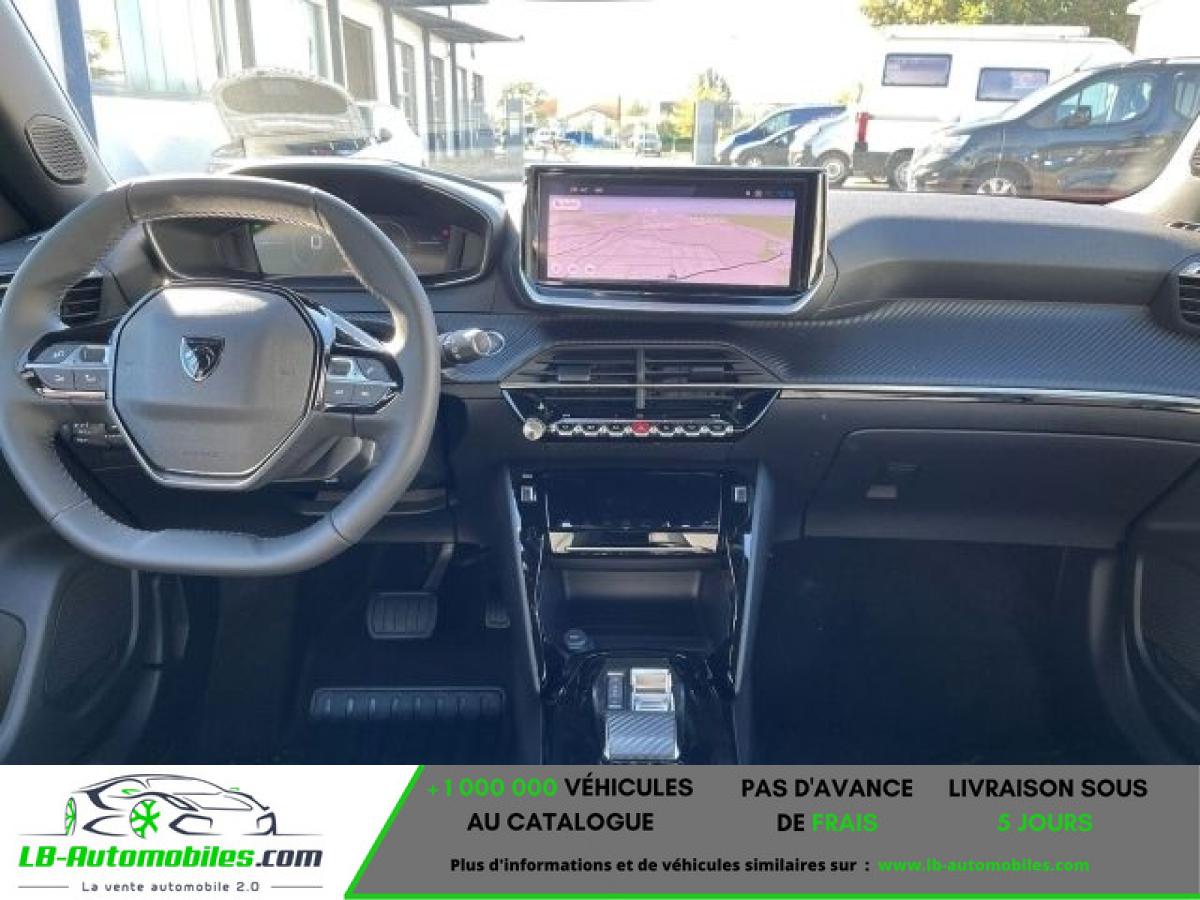 Peugeot 2008 Electrique 156 ch - Photo 3 / 6