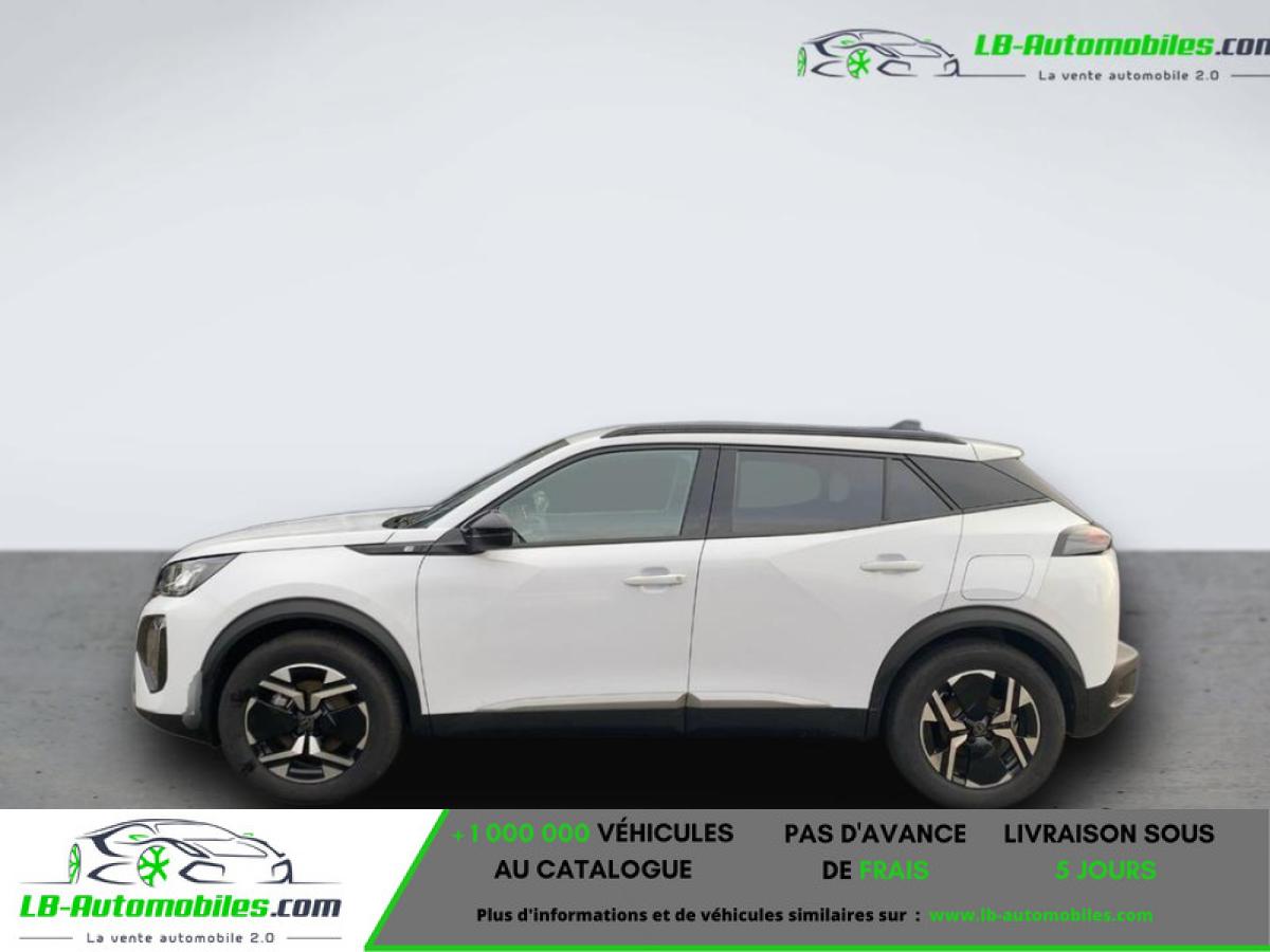 Peugeot 2008 Electrique 156 ch - Photo 4 / 9