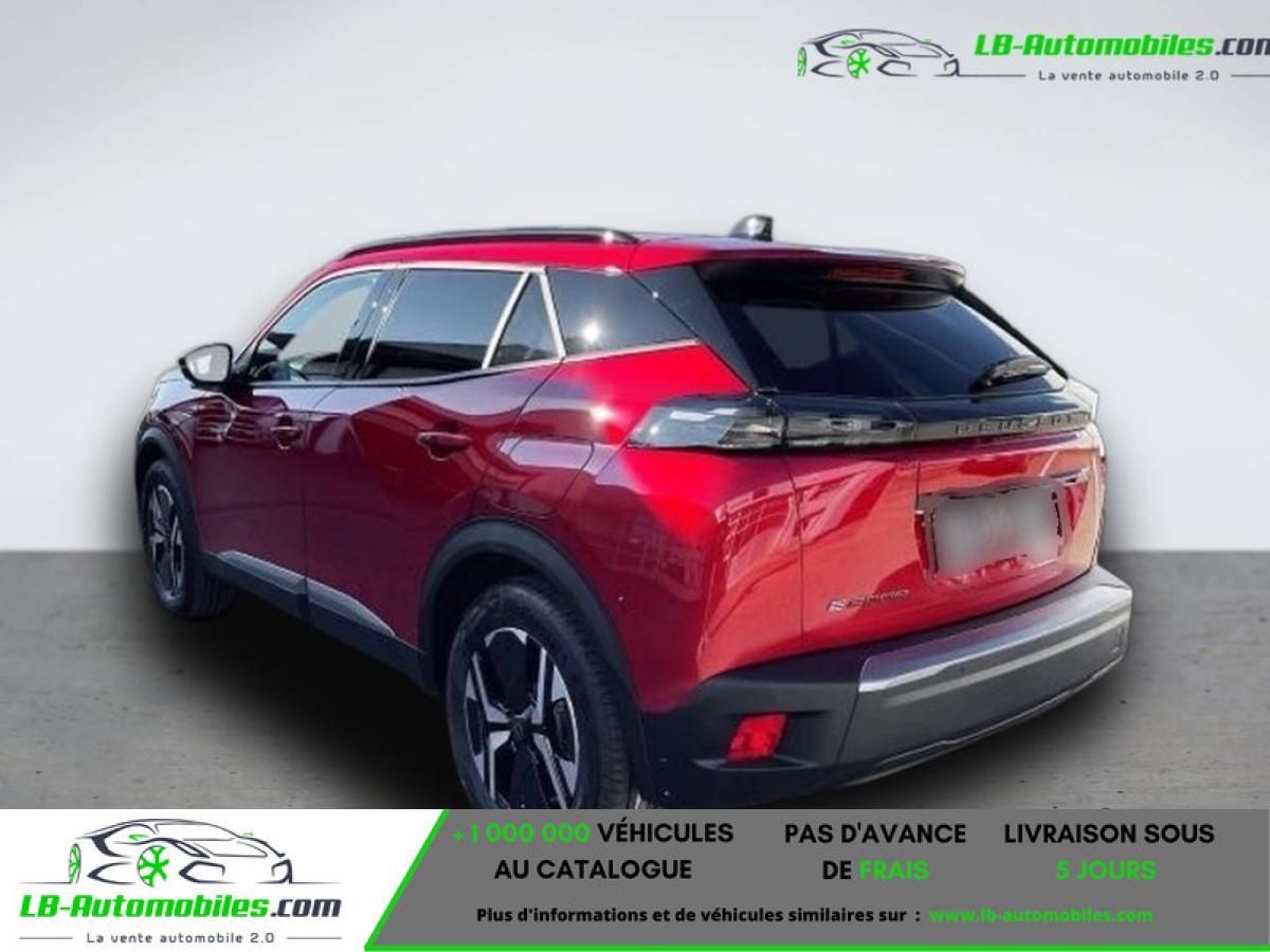 Peugeot 2008 Electrique 156 ch - Photo 4 / 6