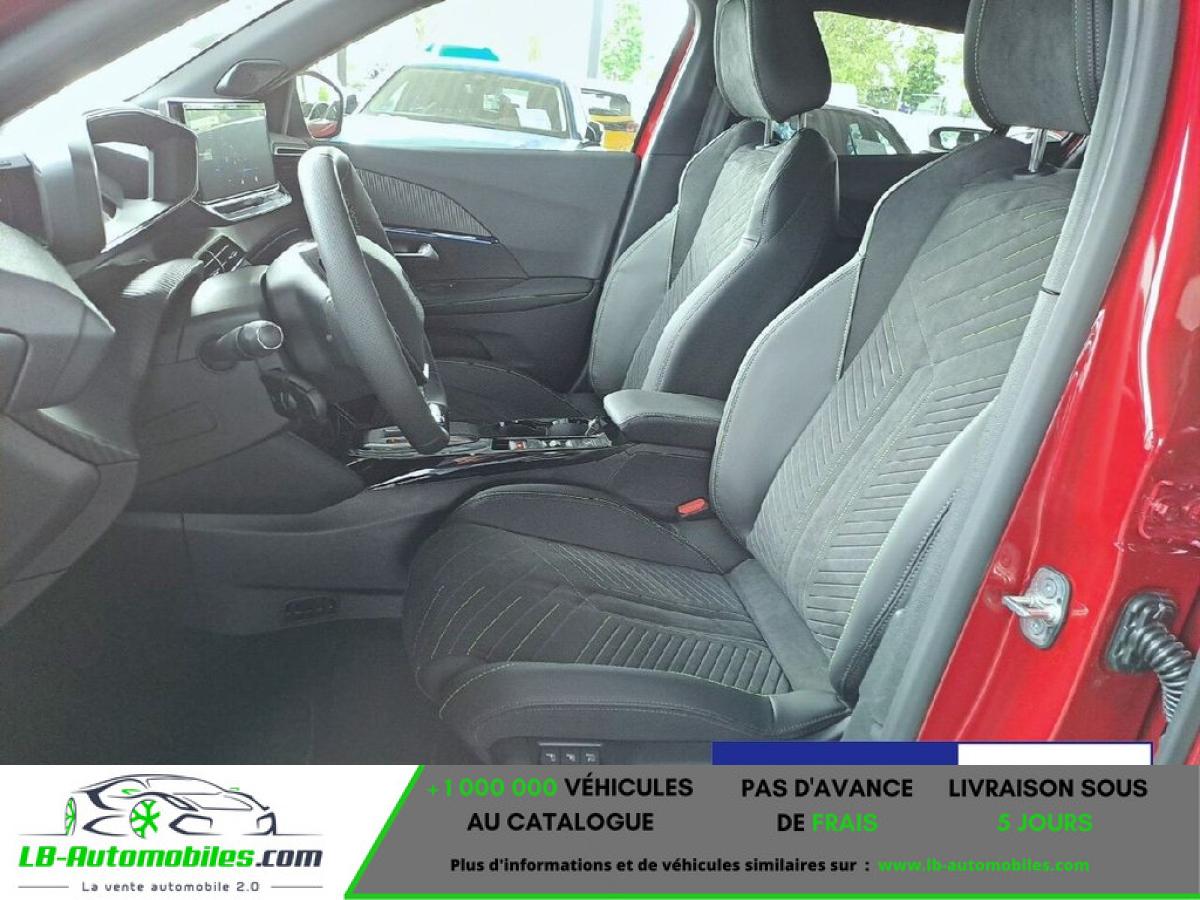 Peugeot 2008 Electrique 156 ch - Photo 6 / 9