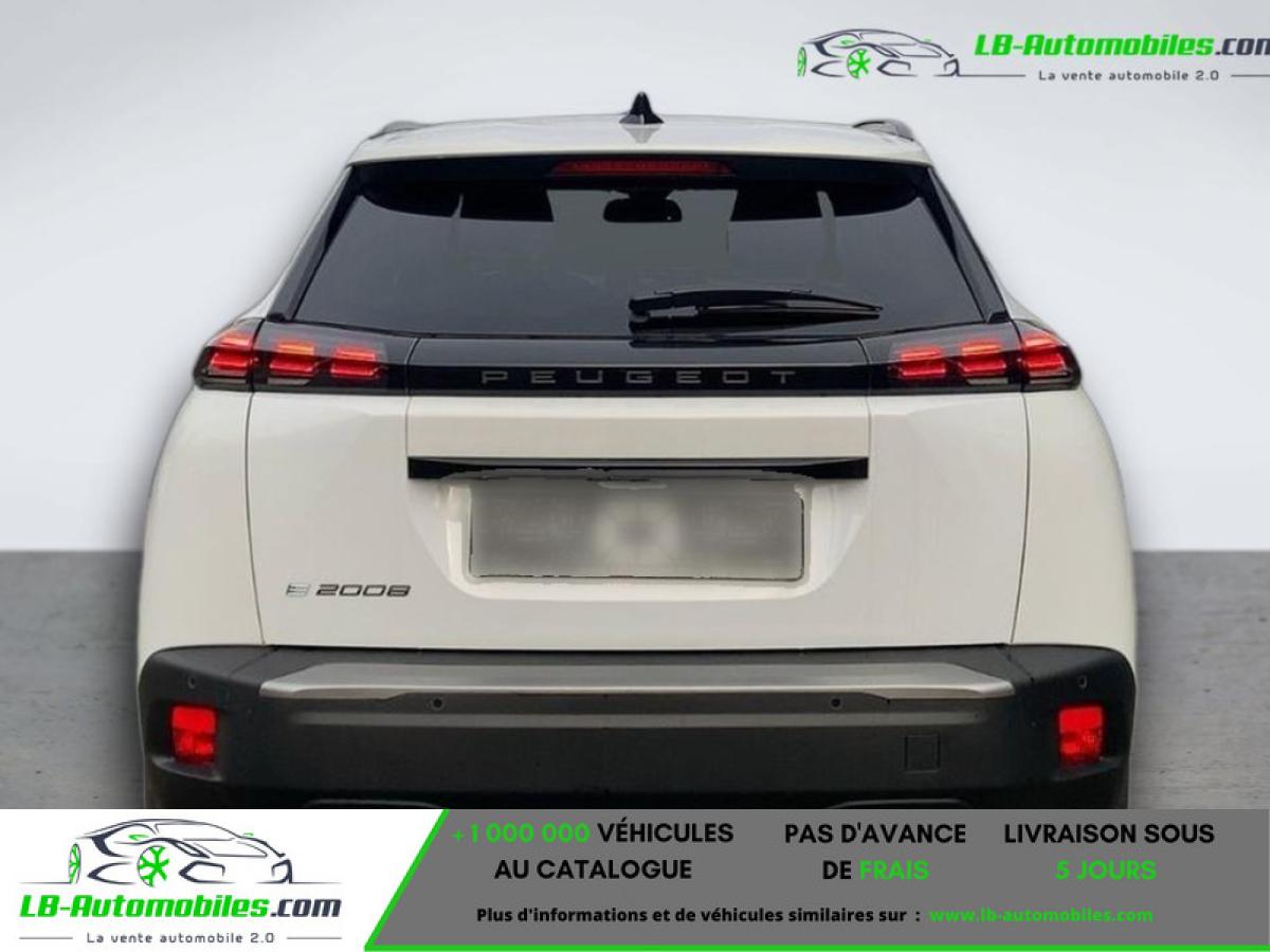 Peugeot 2008 Electrique 156 ch - Photo 5 / 9
