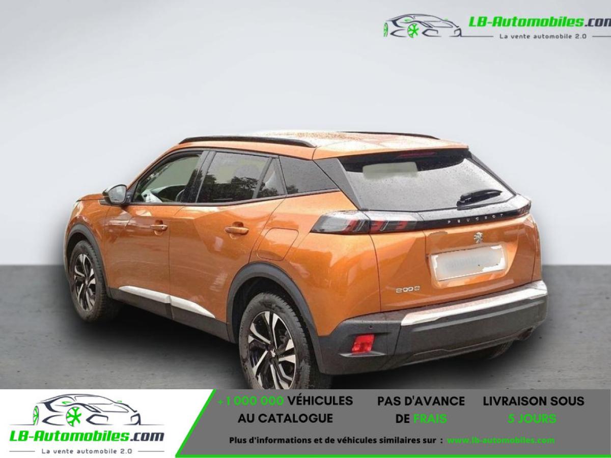 Peugeot 2008 PureTech 100  BVM - Photo 3 / 5