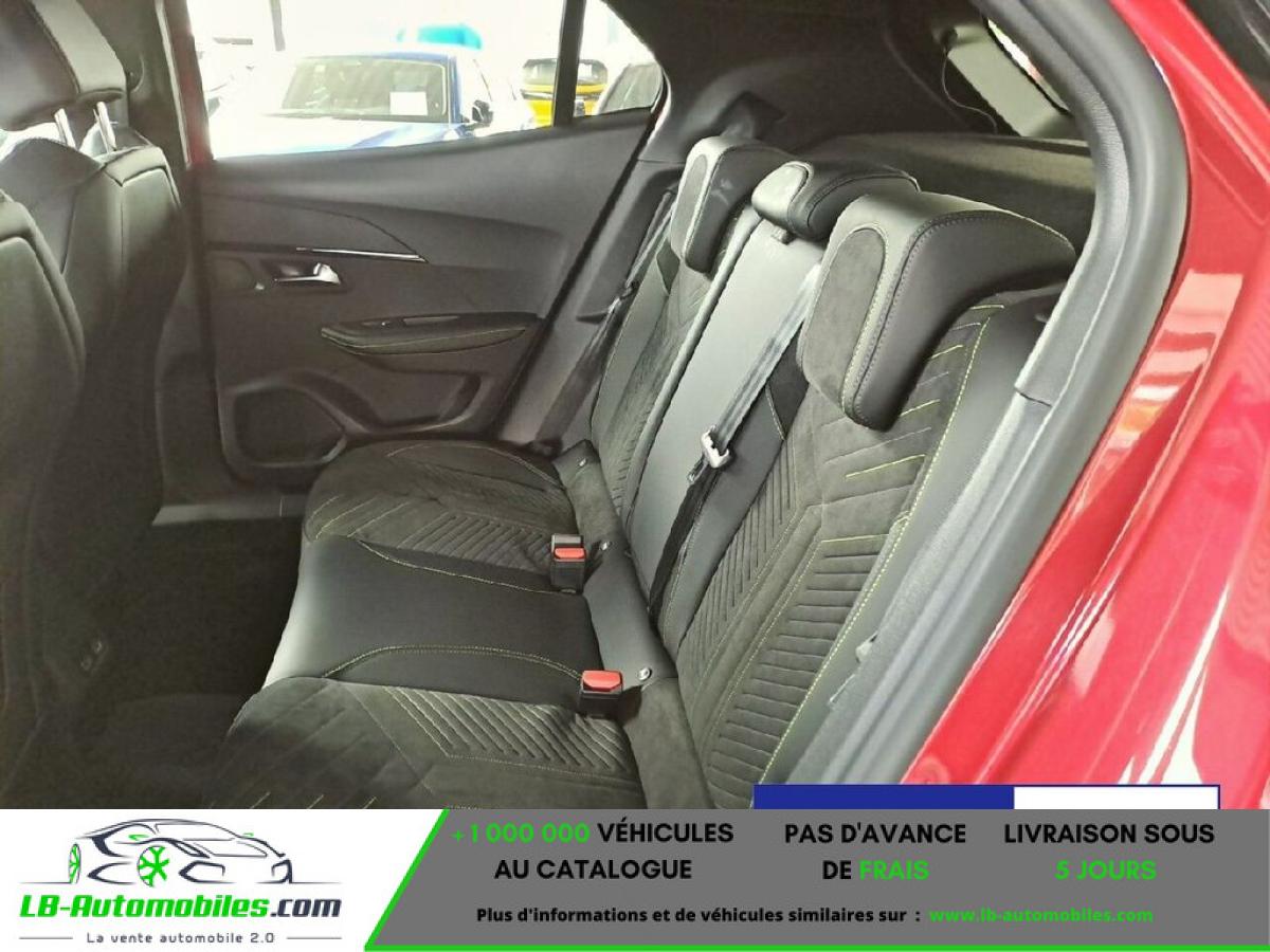 Peugeot 2008 Electrique 156 ch - Photo 7 / 9