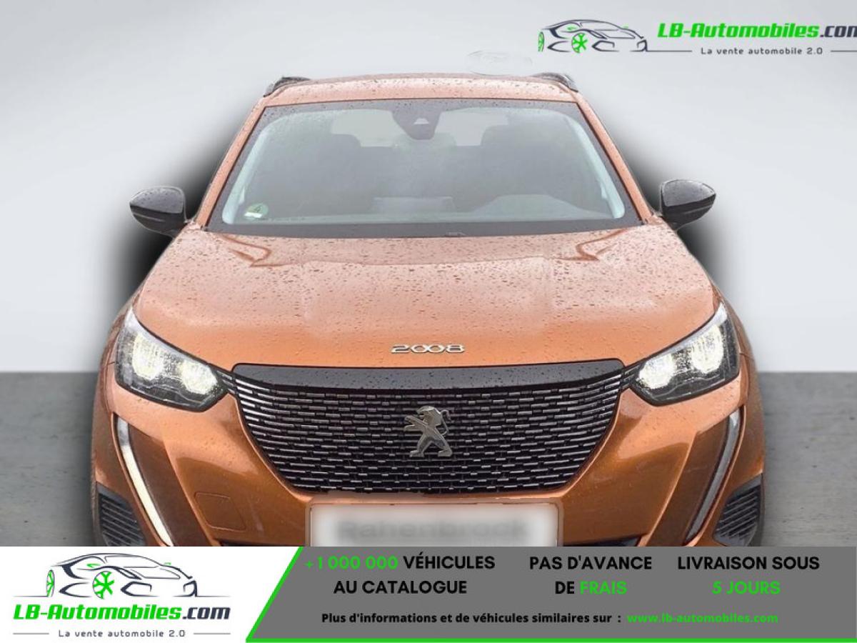 Peugeot 2008 PureTech 100  BVM - Photo 4 / 5