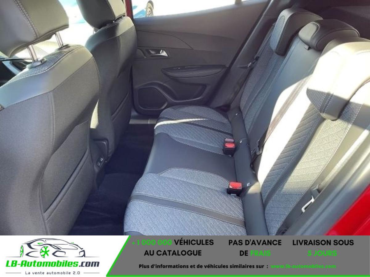 Peugeot 2008 Electrique 156 ch - Photo 6 / 6