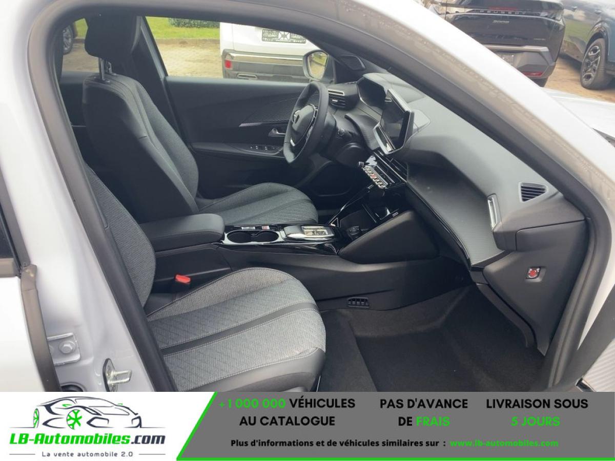 Peugeot 2008 Electrique 156 ch - Photo 6 / 9