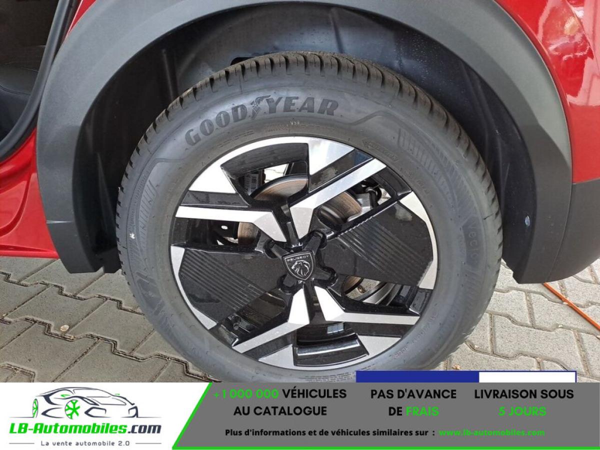Peugeot 2008 Electrique 156 ch - Photo 8 / 9