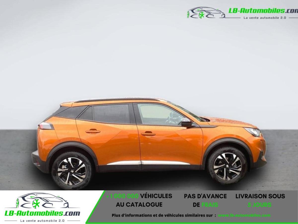 Peugeot 2008 PureTech 100  BVM - Photo 5 / 5