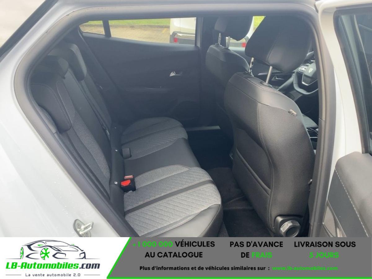 Peugeot 2008 Electrique 156 ch - Photo 7 / 9