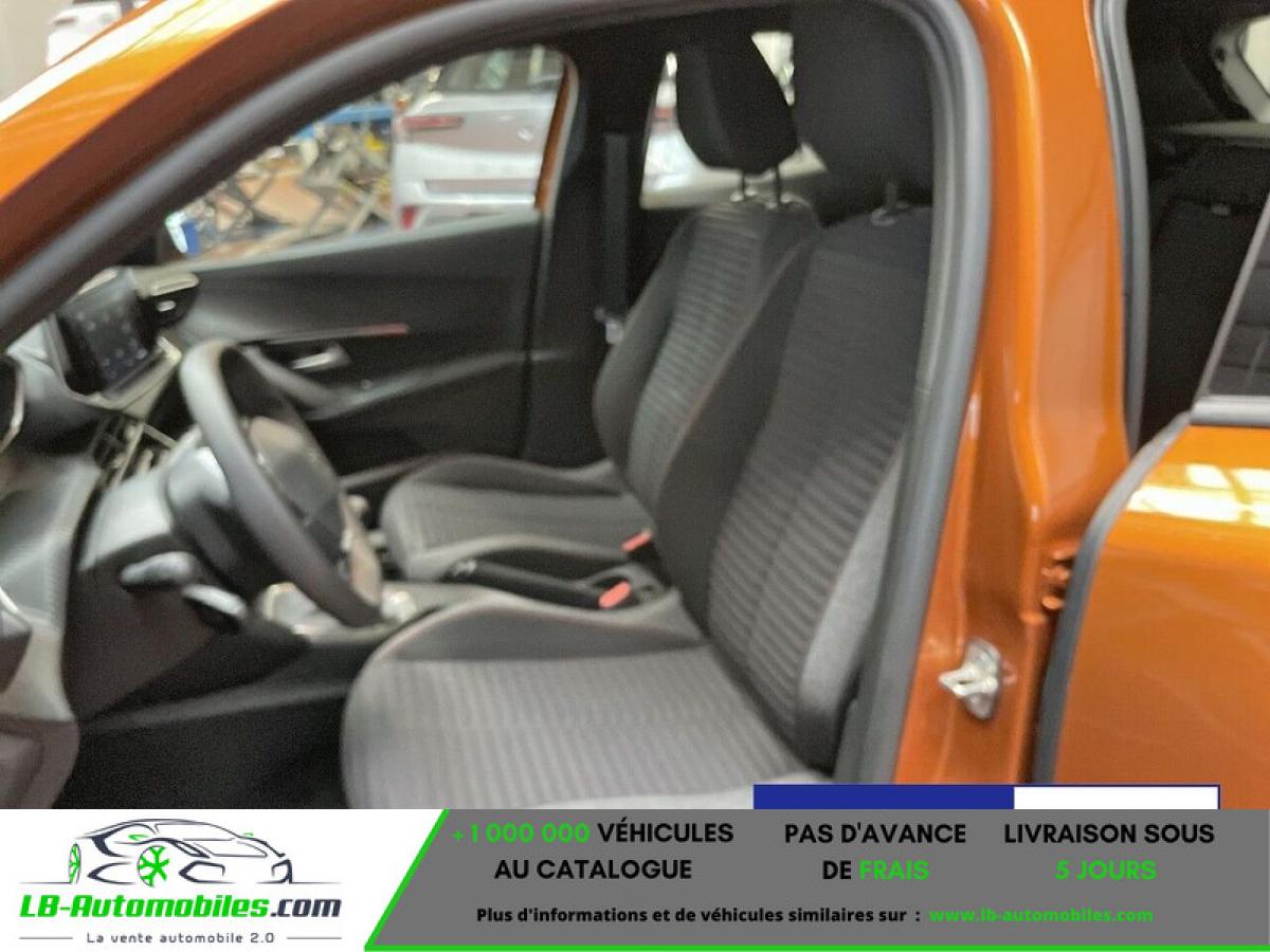 Peugeot 2008 PureTech 100  BVM - Photo 3 / 7