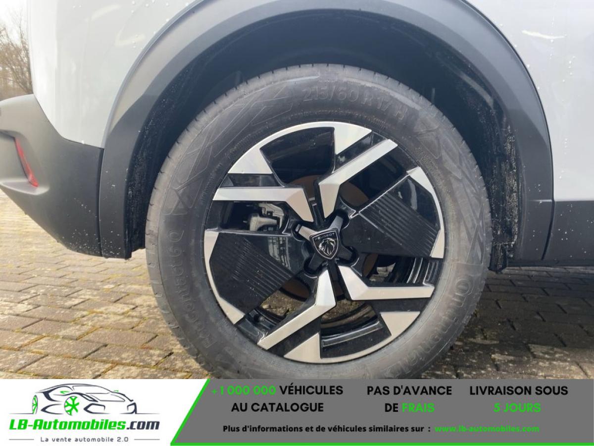 Peugeot 2008 Electrique 156 ch - Photo 8 / 9