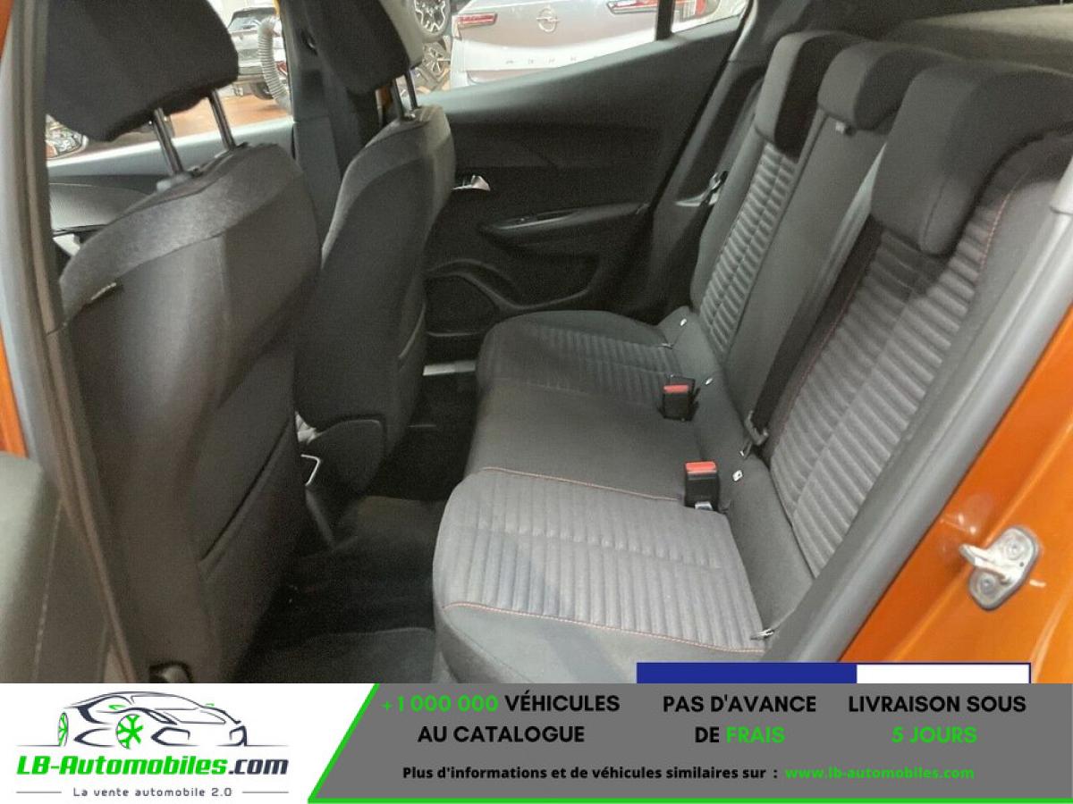 Peugeot 2008 PureTech 100  BVM - Photo 4 / 7