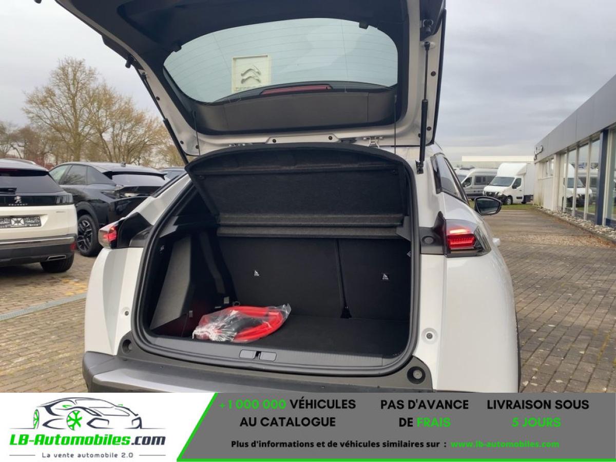 Peugeot 2008 Electrique 156 ch - Photo 9 / 9