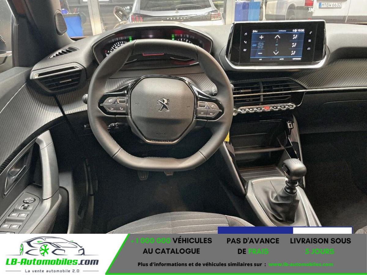 Peugeot 2008 PureTech 100  BVM - Photo 5 / 7