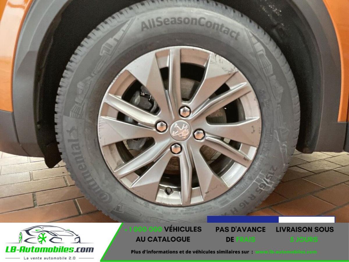 Peugeot 2008 PureTech 100  BVM - Photo 6 / 7