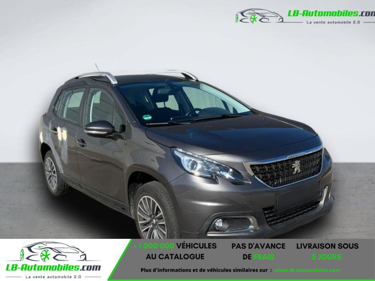 Peugeot 2008 1.2 PureTech 82ch BVM - Photo 2 / 7
