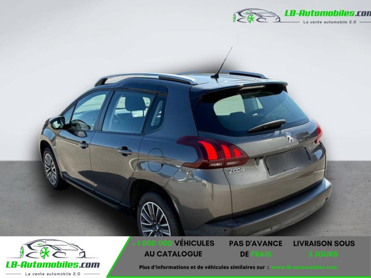 Peugeot 2008 1.2 PureTech 82ch BVM - Photo 3 / 7