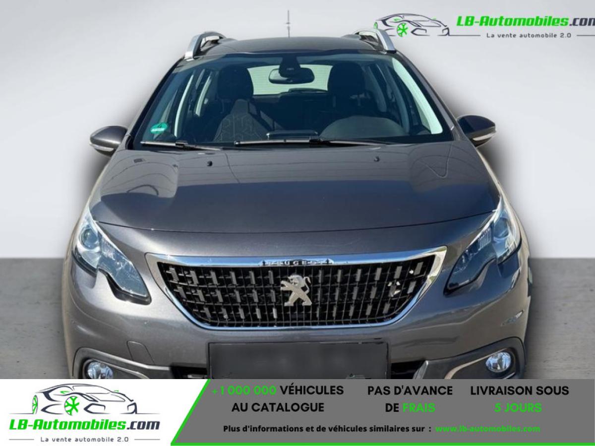 Peugeot 2008 1.2 PureTech 82ch BVM - Photo 4 / 7