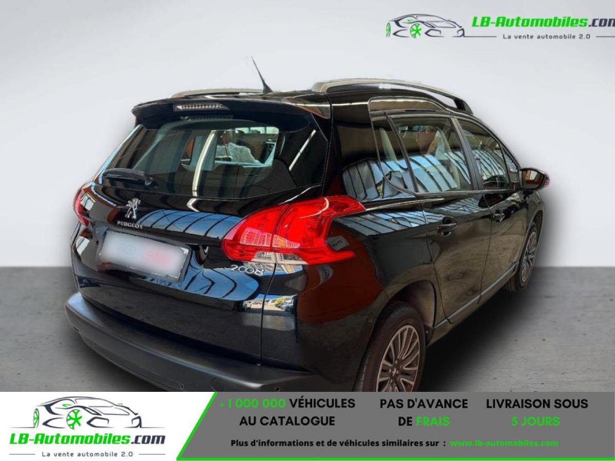 Peugeot 2008 1.2 PureTech 82ch BVM - Photo 3 / 7