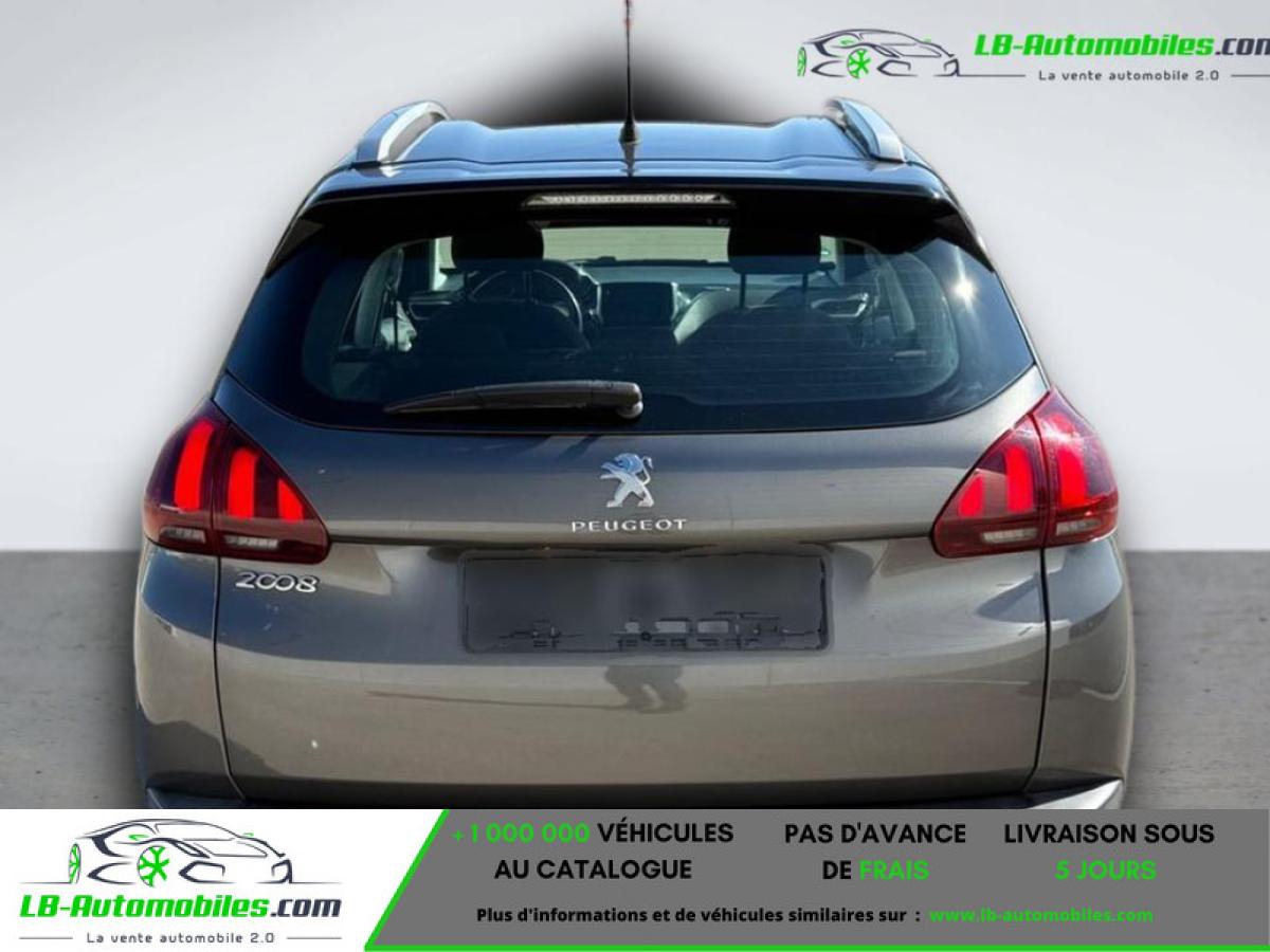 Peugeot 2008 1.2 PureTech 82ch BVM - Photo 5 / 7