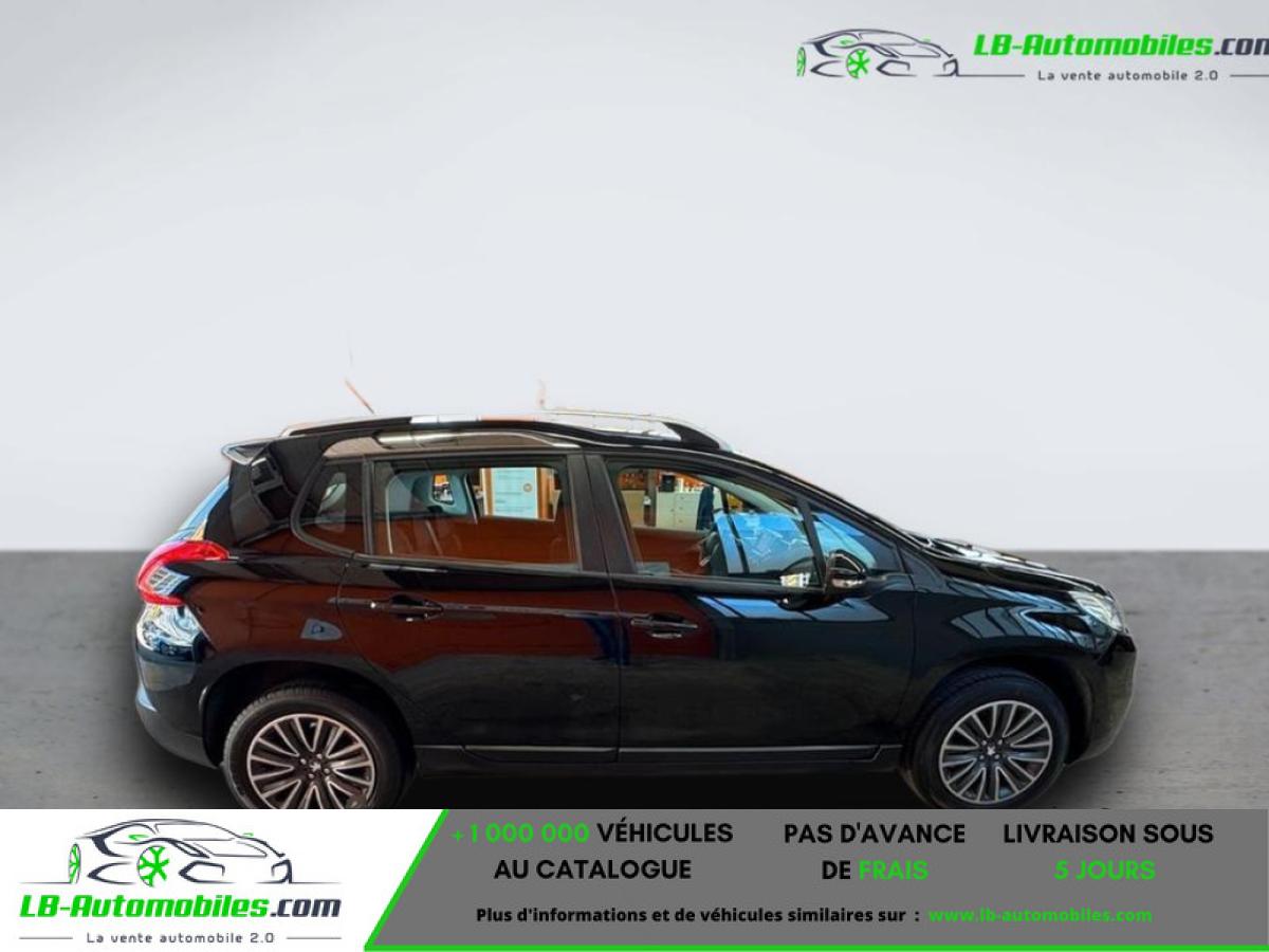 Peugeot 2008 1.2 PureTech 82ch BVM - Photo 4 / 7