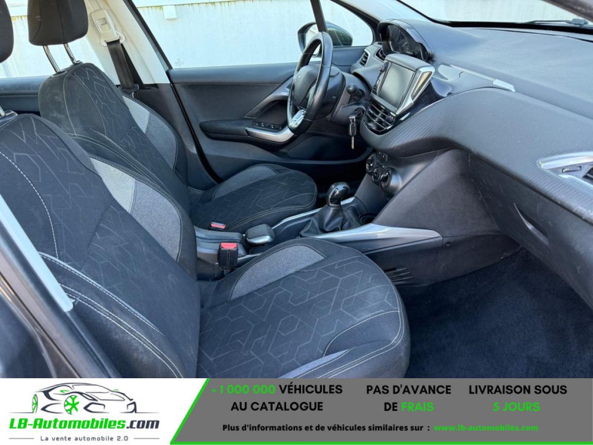 Peugeot 2008 1.2 PureTech 82ch BVM - Photo 6 / 7