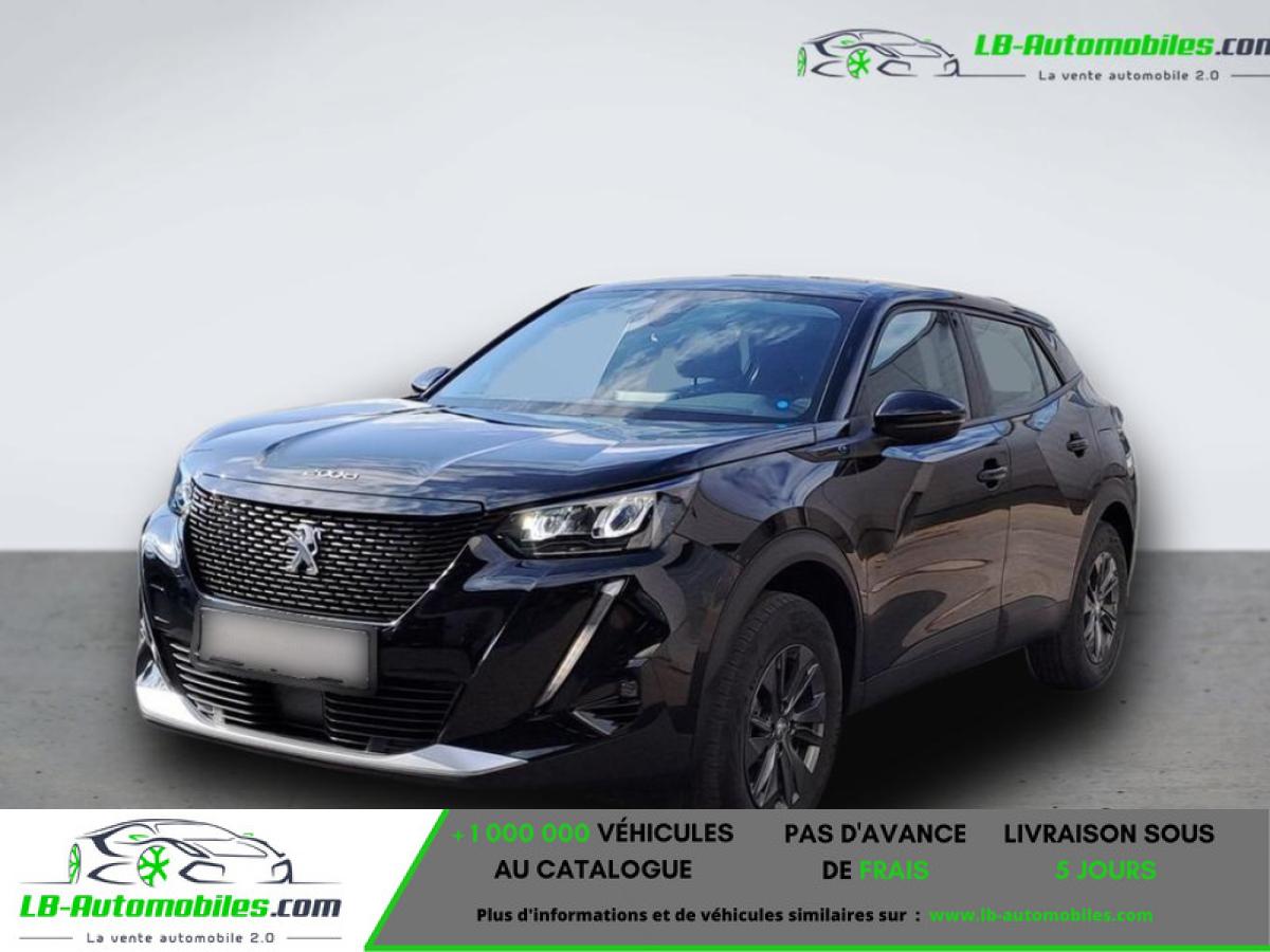 Peugeot 2008 Electrique 136 ch - Photo 1 / 5