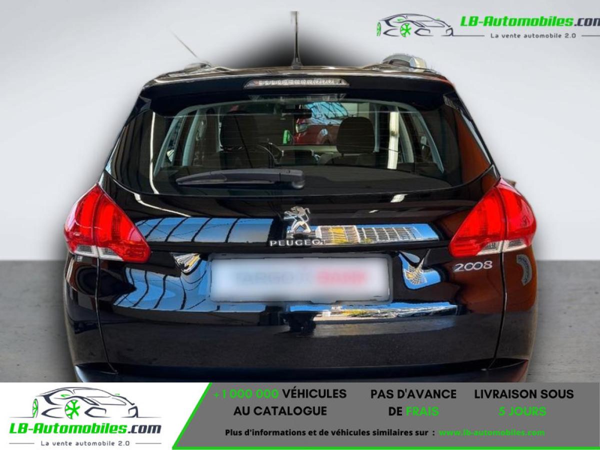 Peugeot 2008 1.2 PureTech 82ch BVM - Photo 5 / 7