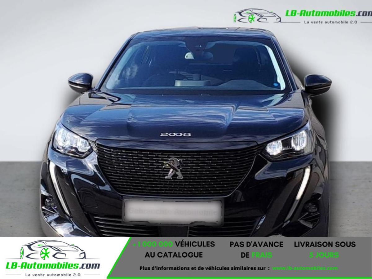 Peugeot 2008 Electrique 136 ch - Photo 2 / 5
