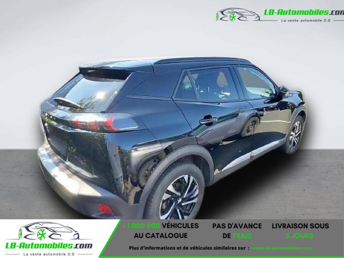 Peugeot 2008 Electrique 136 ch - Photo 2 / 2