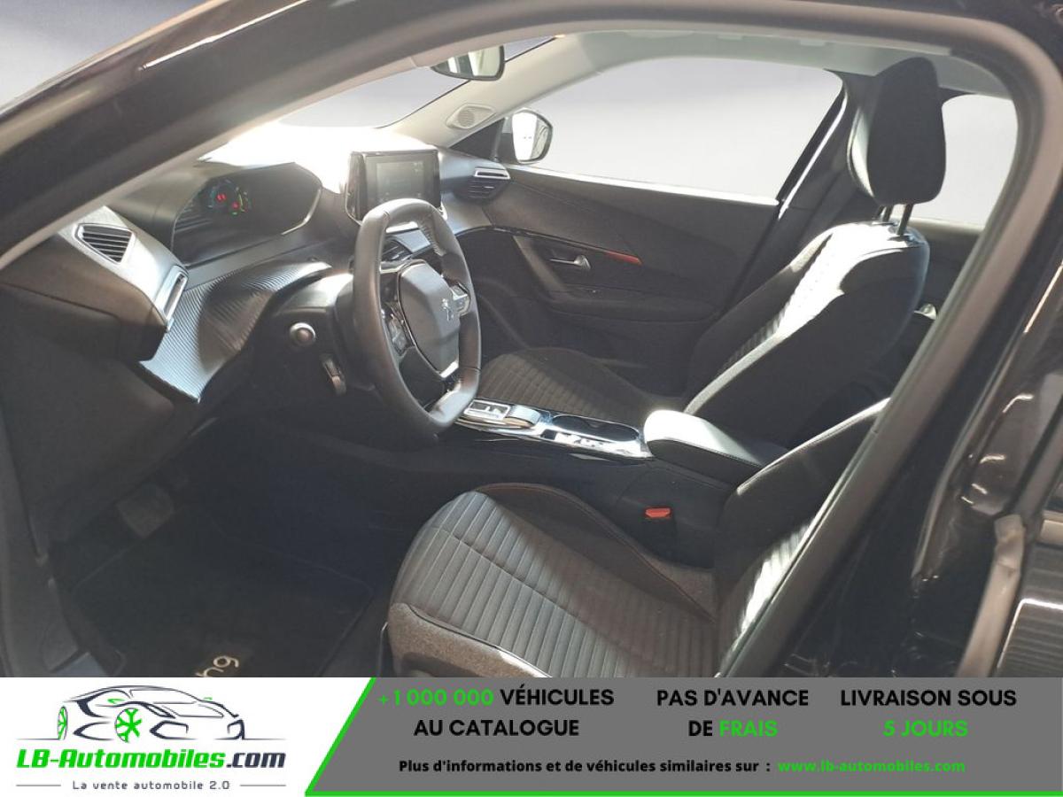 Peugeot 2008 Electrique 136 ch - Photo 4 / 5