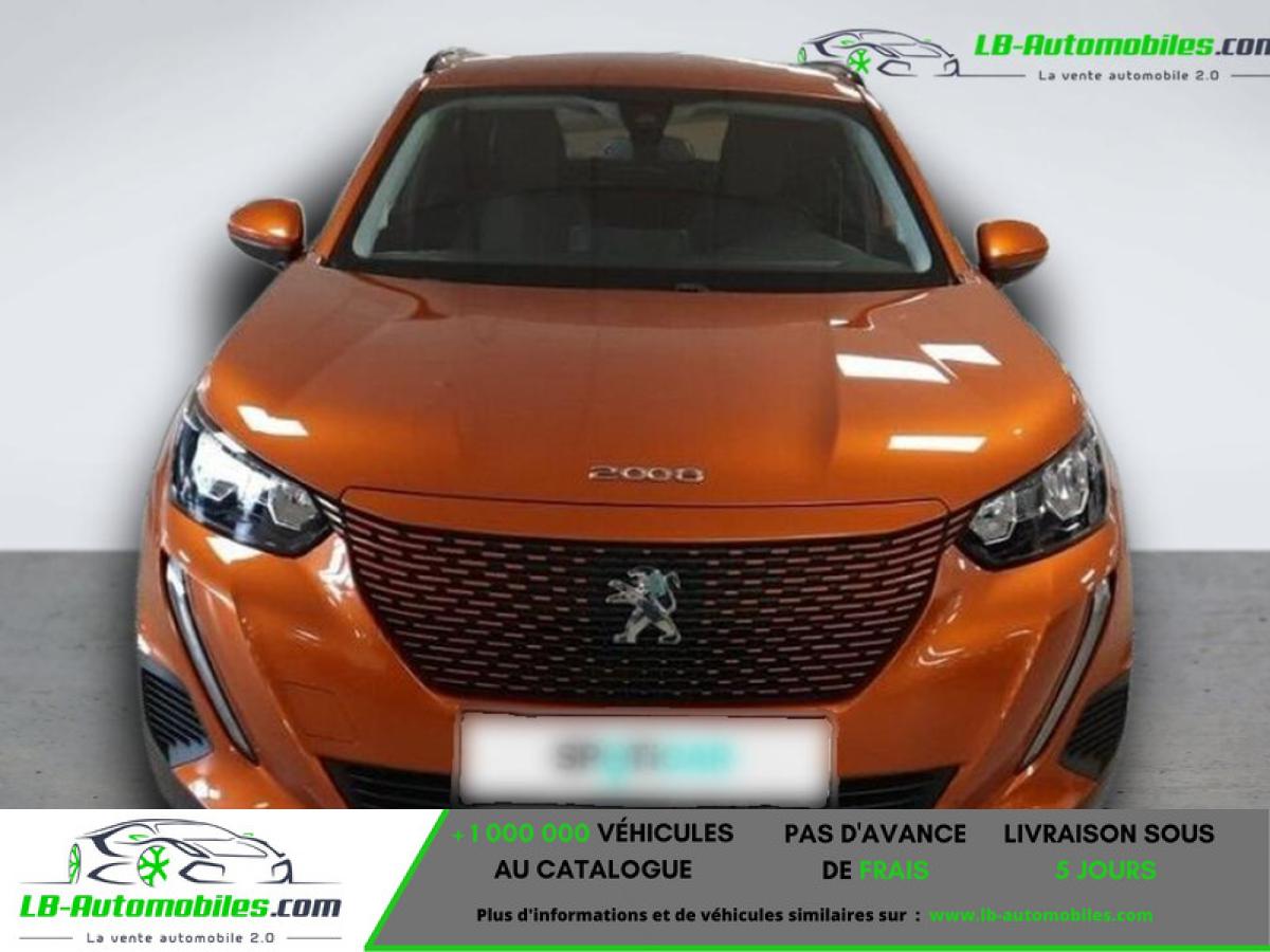 Peugeot 2008 Electrique 136 ch - Photo 2 / 6