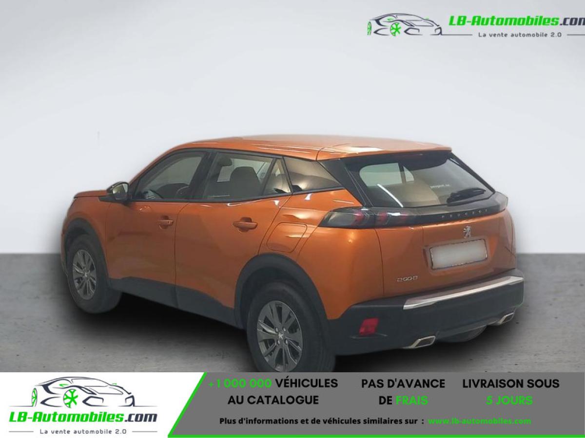 Peugeot 2008 PureTech 130  BVA - Photo 2 / 5