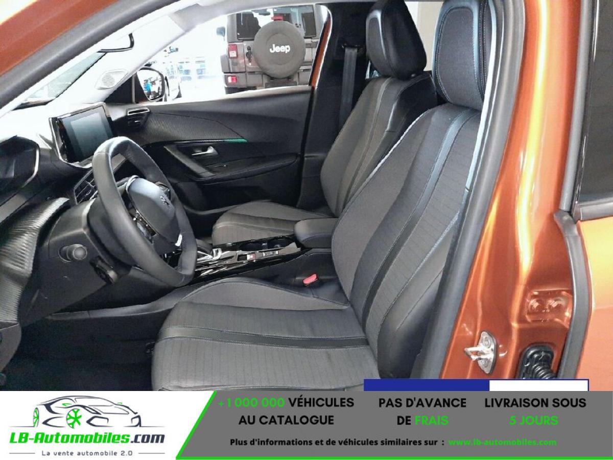 Peugeot 2008 Electrique 136 ch - Photo 3 / 6