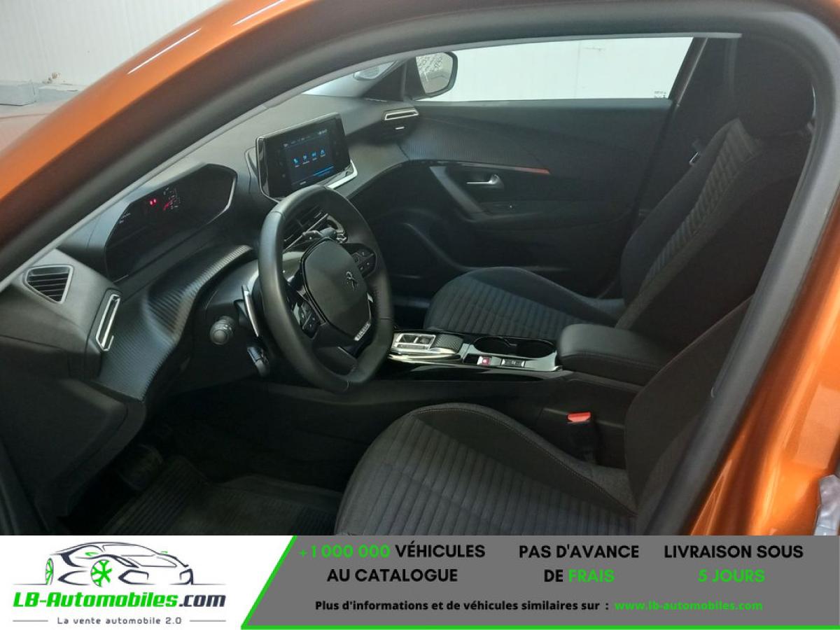 Peugeot 2008 PureTech 130  BVA - Photo 3 / 5