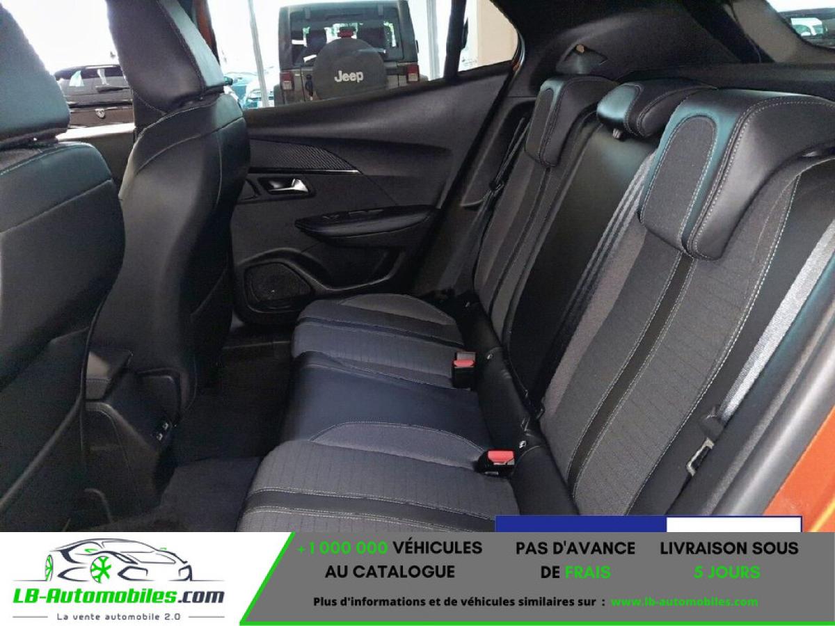 Peugeot 2008 Electrique 136 ch - Photo 4 / 6