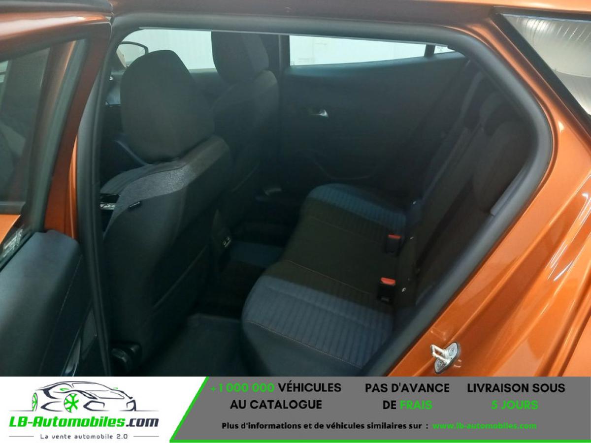 Peugeot 2008 PureTech 130  BVA - Photo 4 / 5